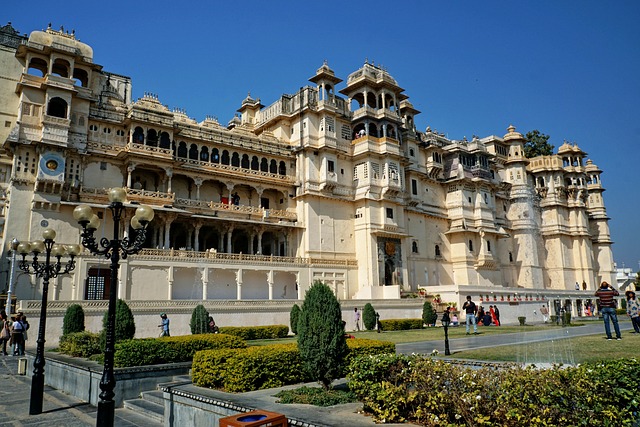 Rajasthan Tour Packages From Mumbai